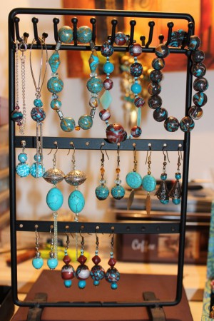 Tons de turquoise