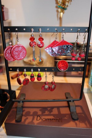 Tons de rouge